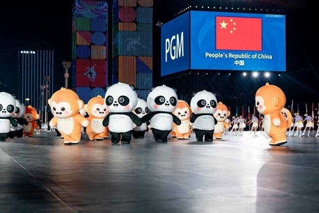 学子的故事, 她最开心的