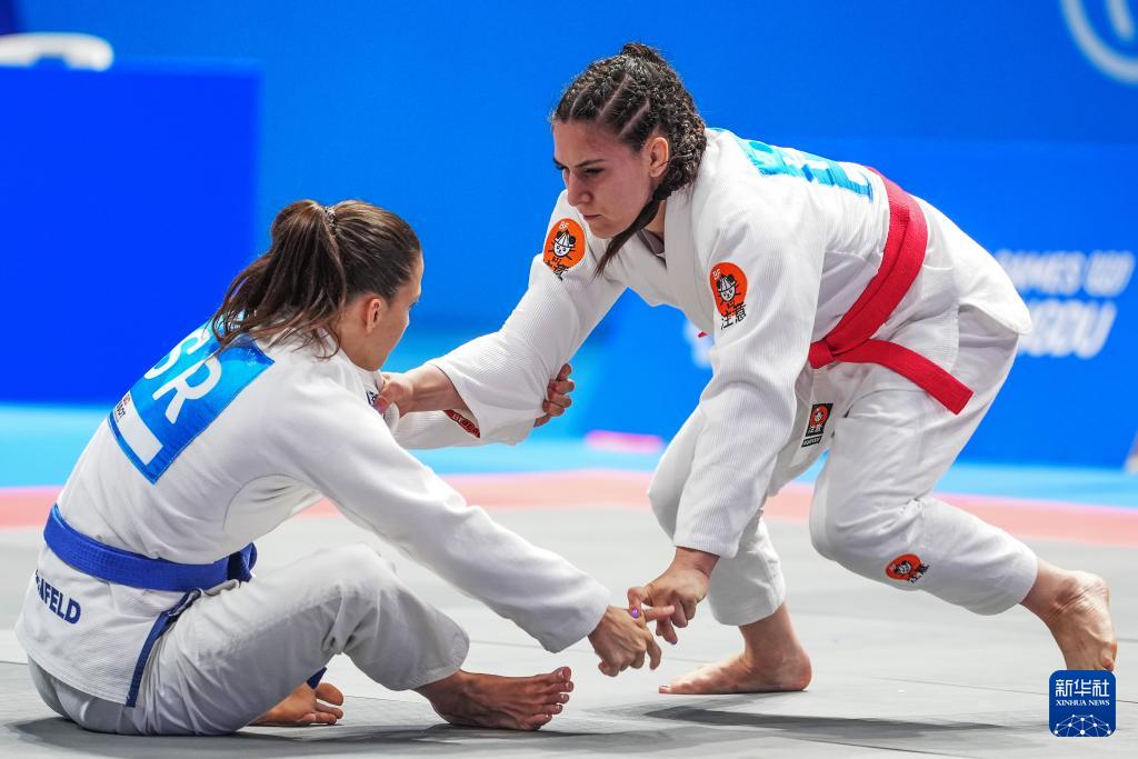 丨柔术, KnsJU, 当日