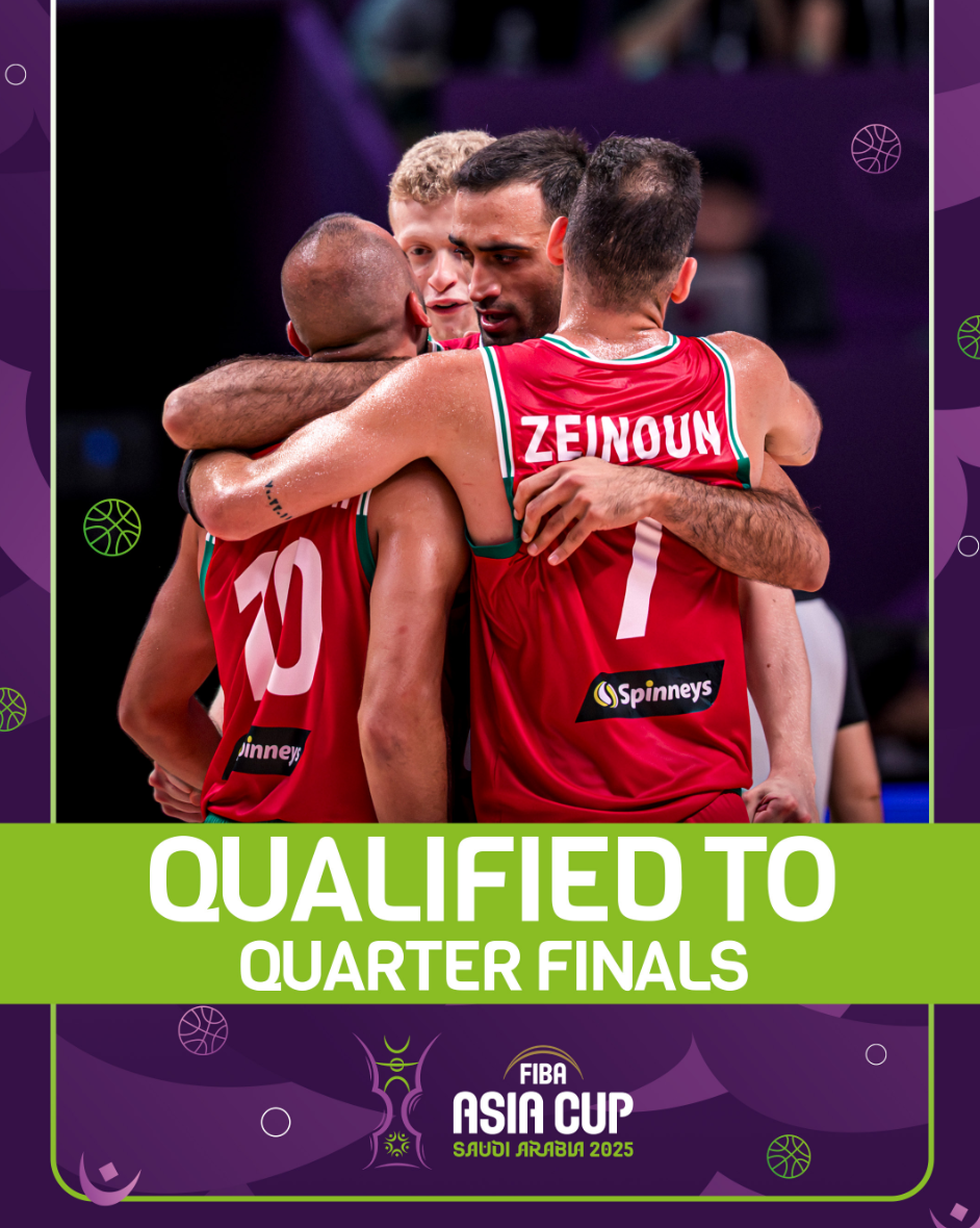 篮晋级八强, 助攻