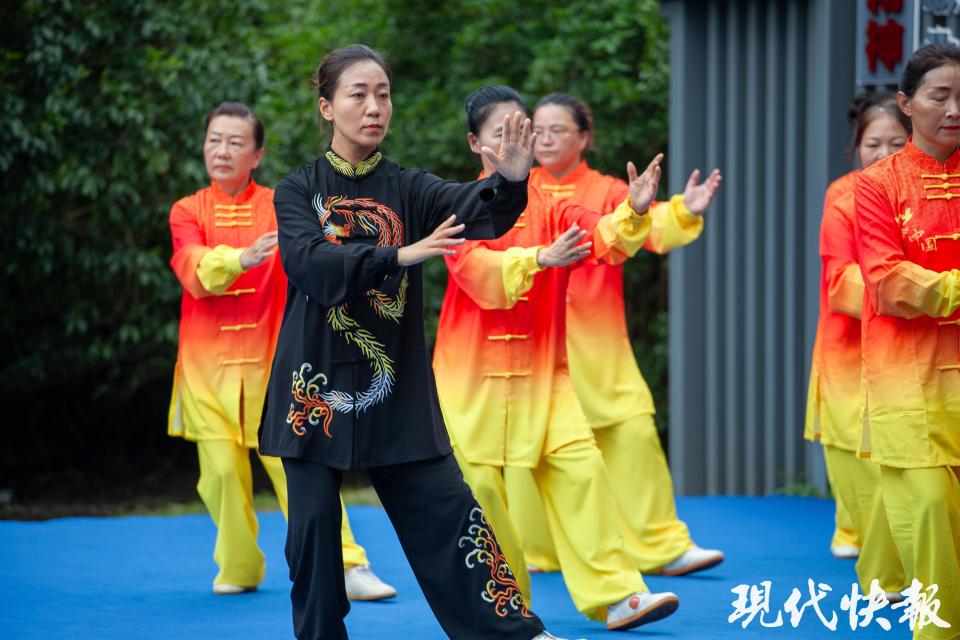 分钟城市健, 大国少年, 健身