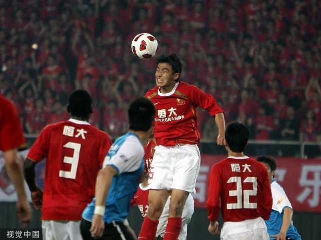 广州队, 的论调时, Vl