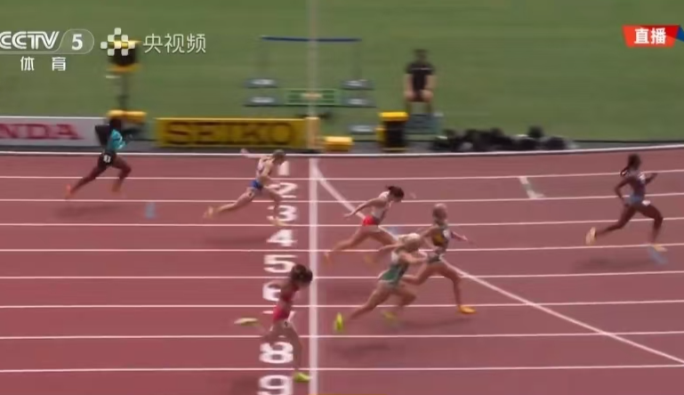 据中国田径, span, 社交账号发